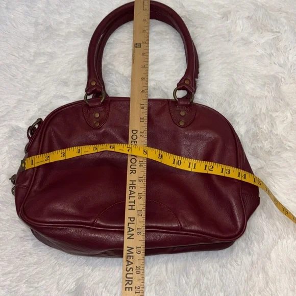 The Wanderers Travel Co THE MONTREUX HANDBAG - Picture 7 of 14